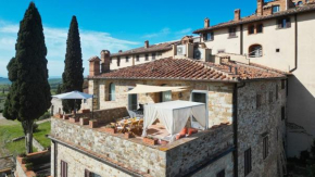 Casa Luce at San Donato in Perano Gaiole In Chianti